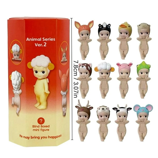 Sonny Angel HIPPERS ヒッパーズ アニマル400個 新品未開封 Angel Animal Hippers Series - Sonny Figure Phone Accessory Sealed