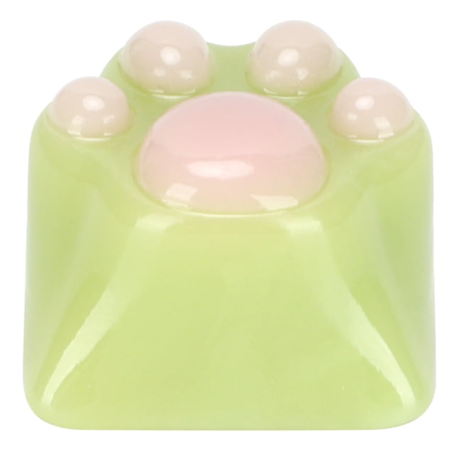 Oubit Artisan Keycap,Resin Keycap Cat Claw Cute Keycaps Keycap Set Quality You Can Trust