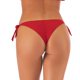 thumbnail image 5 of Gibobby Bañador de Bikini Parte inferior de bikini de cintura alta para mujer Parte inferior de baño de corte Traje de baño de completa Parte inferior De(Rojo,CH), 5 of 5