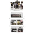 thumbnail image 6 of Sorbus Acrylic Makeup Organizer Set - Vanity Countertop Cosmetics and Jewelry Storage Case Display with 7 Easy Glide Drawers 16 Slot Top Tray, 6 of 6