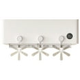 thumbnail image 1 of WIFKLSIIPG Soft Blowing AC Deflector 6 Non Design Adjustable Direction Quiet Bearing No Power Needed Strong Suction Cup Cool Air Without Direct Blow, 1 of 3