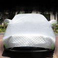 thumbnail image 5 of Dsscvnef Car Cover Against Hail Car Hail Cover Protector Hail Blanket for Cars Hail Cover for Car Thicken Hail Cover Windshield Hail Protector Car Hail Protector Hail Proof Car Cover, 5 of 5