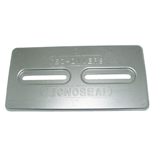 Placa anódica Tecnoseal TEC-DIVERSMG Magnesio para buceadores