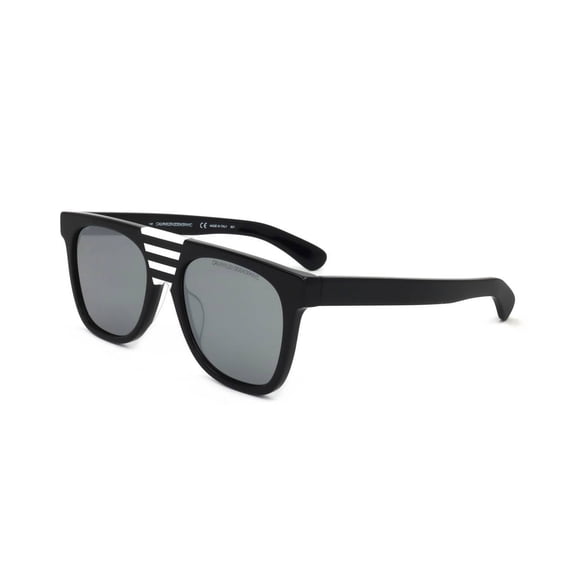 Calvin Klein 205W39NYC sunglasses CKNYC1852S UNISEX 53/18/140 005 BLACK/STRIPES