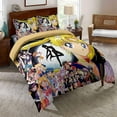 thumbnail image 2 of EasyCareDuvetCoverSet|DoubleBedSize|SailorMoonBeddingPink03), 2 of 3
