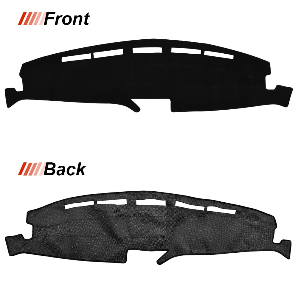 Dash Mat Dashboard Cover Accessories for Ford F150 F250 F350 1992-1996