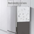 thumbnail image 5 of Waterproof Refrigerator Hanging Bag Microwave Oven Cover With Storage Bag Hanging 2pcs H, 5 of 5