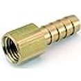 thumbnail image 3 of Anderson Metal Corp Insert Fitting 1/4Barbx3/8Fpt 757002-0406 Pack Of 5, 3 of 3