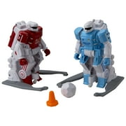 GPX Soccer Robots BOT2000, Blue and Red, 2 Pieces