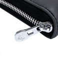 thumbnail image 4 of One Expanding Card Holder Men's Passport Holder Card Wallet Leather Multifunctional Women's Anti-Theft Rfid Card Sleeve, 4 of 12