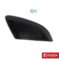 thumbnail image 2 of Black Side Mirror Cap Cover Passenger Side Fit for Honda Civic 2016-2021 New, 2 of 7