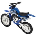 thumbnail image 3 of Motorcycle Model Toy,  Motorcycle Toy Metal Portable  For Travel Red,Green,Blue, 3 of 8