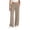 04-Khaki, variant on Diufon Sweatpants for Women Baggy Drawstring Elastic High Waist Pants Wide Leg Loose Jogger Pants with Pockets