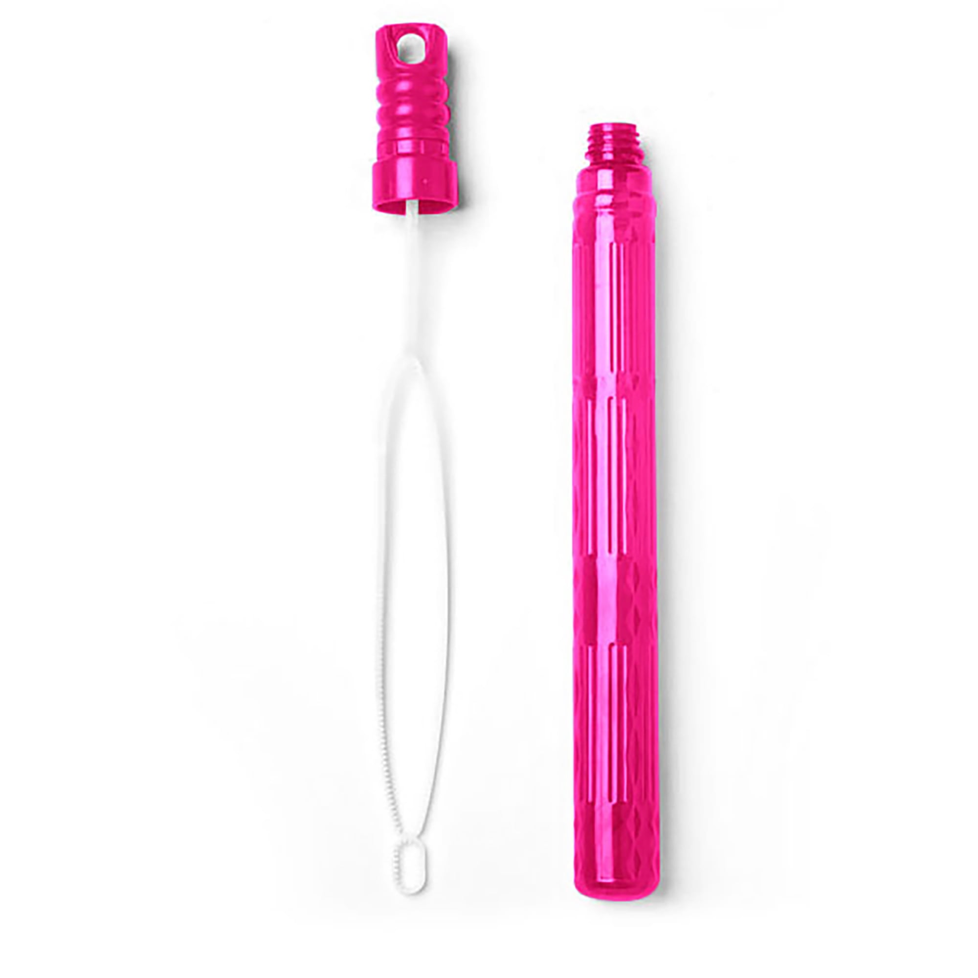 Play Day Bubble Stick, Pink, 5 fl oz, for Child Ages 3+