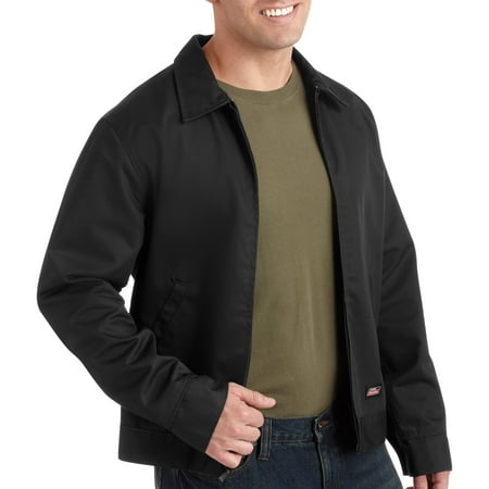 Genuine Dickies Men39;s Lined Service Jacket  Walmart.com