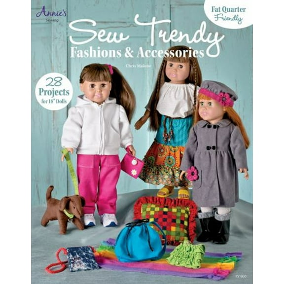 Pre-Owned Sew Trendy Fashions & Accessories (Paperback) 1592174523 9781592174522