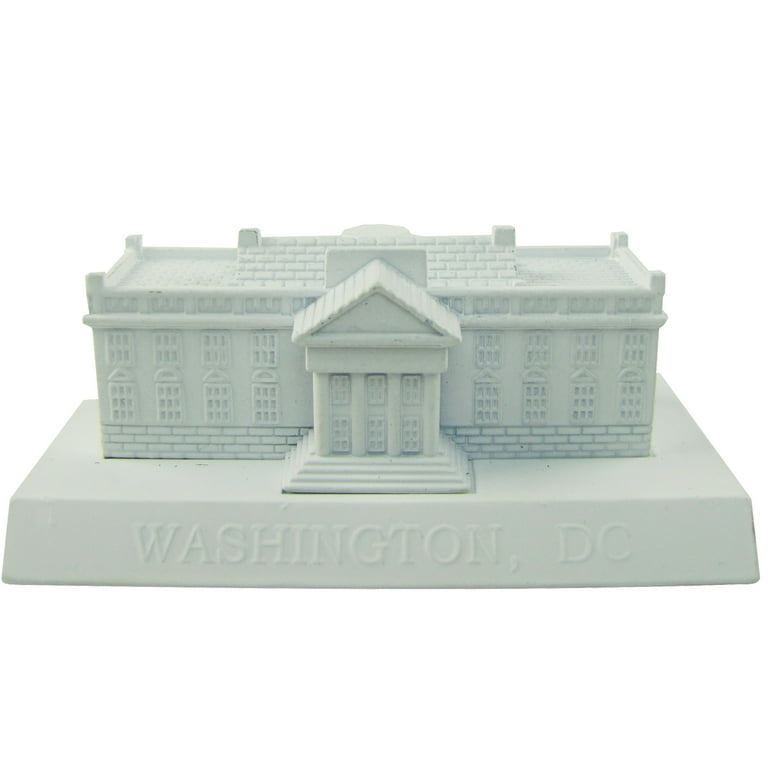 Die Cast US White House Replica Souvenir Pencil Sharpener Die Cast US White House Replica Souvenir Pencil Sharpener