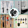 thumbnail image 3 of 30Pcs Mop Broom Holder Wall Mounted Garden Storage Clips Rack with Screws Handle Hanging Tools for Home Kitchen Bathroom, 3 of 10