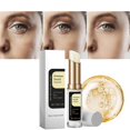 thumbnail image 4 of Fiudx Barra de Caracol para Ojos, Crema para Ojeras, Tratamiento para Ojos con Aliviar La Hinchazón, Cuidado para Ojos con Alisador de Líneas de Expresión, Hidratación Diaria, Todo Tipo de Piel, Abas, 4 of 6