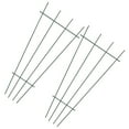 thumbnail image 3 of 2Pcs Iron Design Plant Climbing Racks Creative Garden Trellis Climbing Plant Trellis, 3 of 9