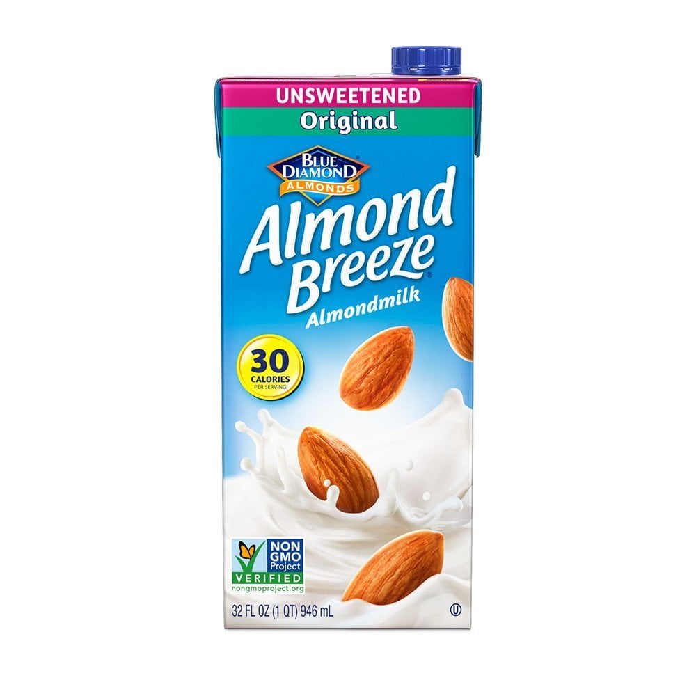 almond breeze almond milk almond breeze almond milk