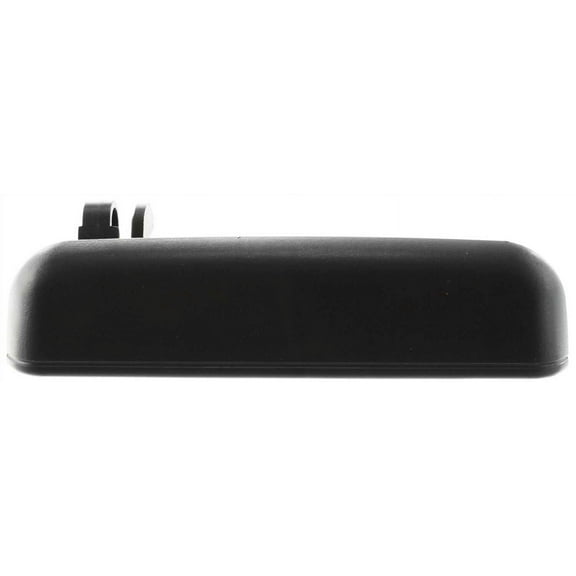 Replacement T462103 Exterior Door Handle Compatible with 1995-1999 Toyota Tercel 1996-1998 Paseo Front, Right Passenger Textured Black