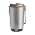 thumbnail image 1 of DOLITY Tasse Isolée en Titane Double Couche pour Camping Extérieur Père 480ml, 1 of 9
