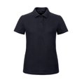 thumbnail image 1 of B&C Womens ID.001 Pique Polo Shirt, 1 of 3