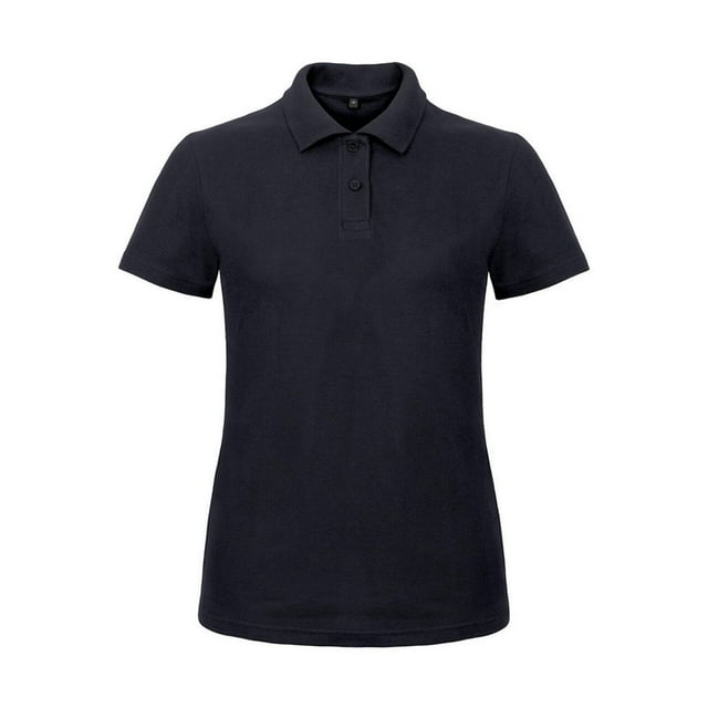 B&C Polo Piqué ID.001 pour Femmes