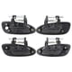 thumbnail image 2 of Car Black Door Handles 806078J009 806068J009 826078J009 826068J009 for 2002-2006 for Altima, 2 of 5