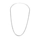 thumbnail image 2 of Collar de Cadena de Serpiente Perfecl Acero de Titanio 50CM, 2 of 7