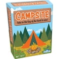 thumbnail image 1 of Jeu de Camping - Jeu Familial de Stratégie Simple pour Poser des Carreaux, 8 Ans et Plus, 1 of 4