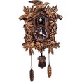 thumbnail image 2 of Lc Love_Call Cuckoo Clock Alarm Swinging Wall Clock Resin Bird Wall Clock for Home Decor, 2 of 8