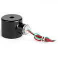 thumbnail image 1 of 2W Series Industrial Solenoid Valve Coil, Copper, Female Thread, Direct Motion, AC220V, 1 of 9