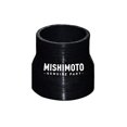 thumbnail image 2 of Mishimoto - Mmcp-2530Bk Acoplador De Transición De Silicona De 2,5"" A 3"", Negro, 2 of 3