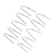 thumbnail image 2 of Professional BTE Hearing Aid Tubing - 10pcs Preformed Earmold Tubes with Metal Tube Lock (3.6 X 2mm), 2 of 5