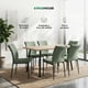 thumbnail image 2 of Juego Comedor 6 Sillas Beige Kingshouse Modelo Vita Madera Minimalista Industrial Muebles Hogar verde oscuro 7, 2 of 8