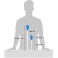 thumbnail image 3 of Coral Feeder SPS HPS Feeder, Long Acrylic Marine Fish and Reef Coral Aquarium Syringe Liquid Fertilizer Feeder Accurate Dispensing Spot for Coral/Anem, 3 of 4