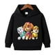 thumbnail image 3 of Primavera otoño niños PAW Patrol ropa traje bebé niños niñas ropa niños deporte sudaderas pantalones 2 uds conjuntos niño chándales, 3 of 5