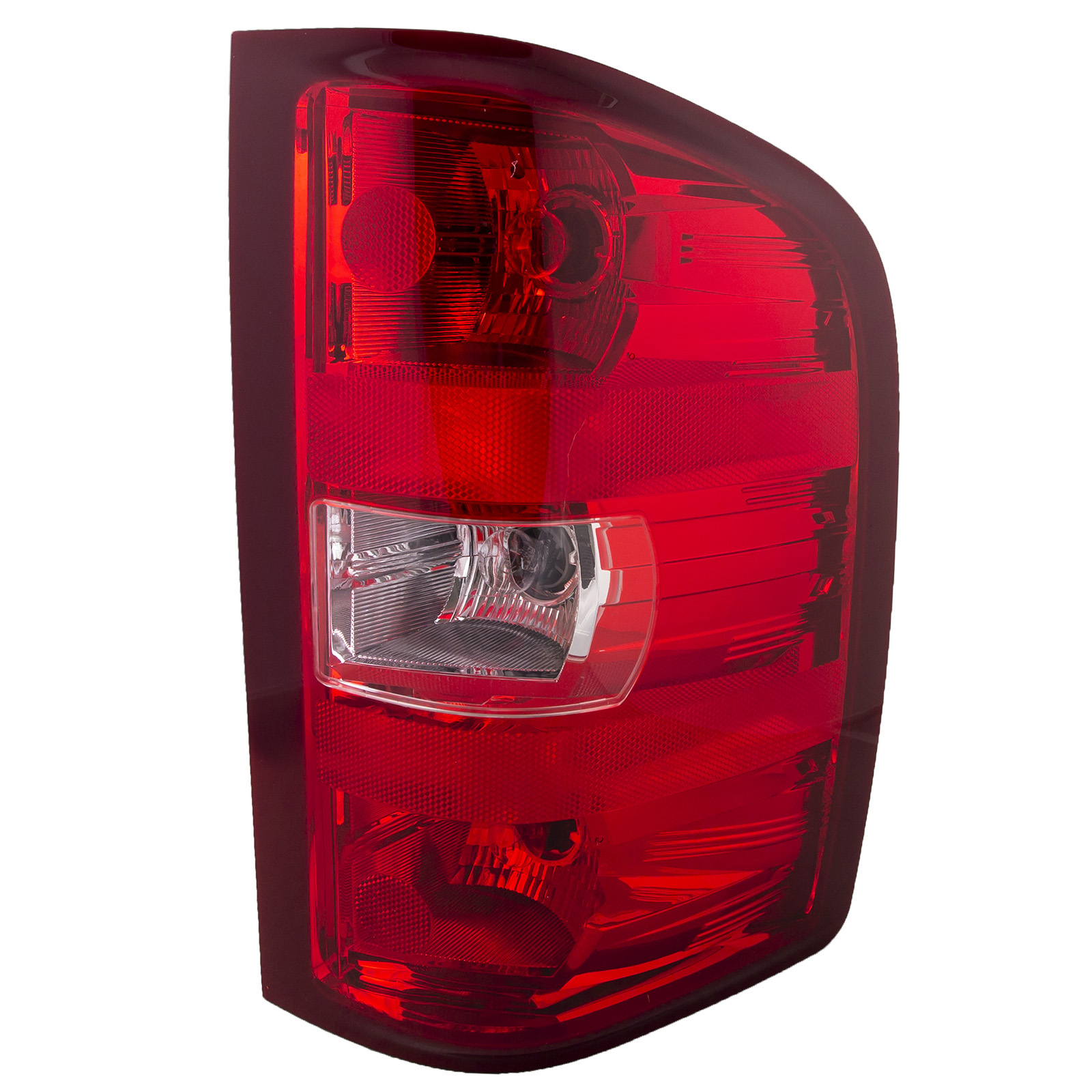 20072010 Silverado/GMC Sierra New Passenger Side Tail Light GM2801207