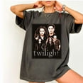 thumbnail image 3 of Unisex Twilight Movie, Ed Bella Team Graphic T-Shirt, Sizes S-5XL, Tbun, 3 of 5