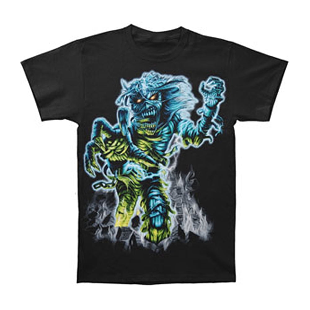 iron maiden somewhere in time t shirt