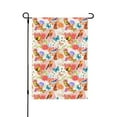thumbnail image 5 of Sigee Flowers And Birds Watercolor for Live Happy Decorative Small Garden Flag,Double Sided Yard Flags Holiday Garden Flags for All Seasons, 5 of 9