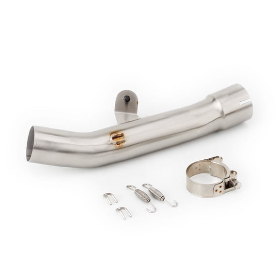 For Suzuki Bandit 1250 2007 to 2016 GSF1250 GSF 1250 Water Cooled Slip-on Motorcycle Exhaust Muffler Mid Link Pipe