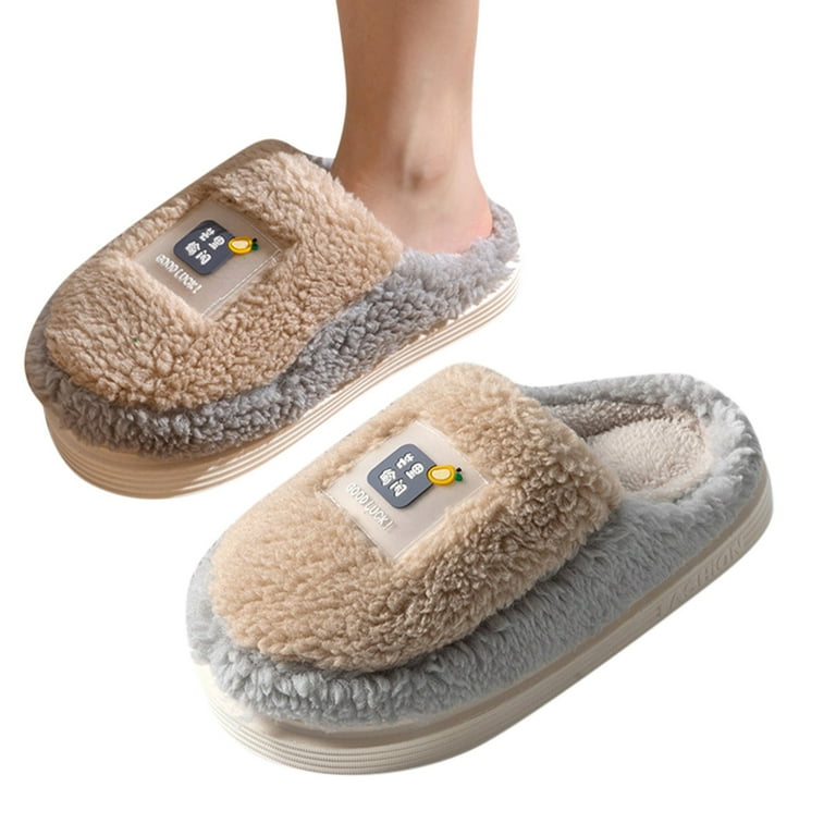Korean style house slippers 2025