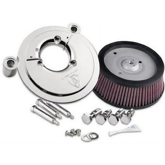Arlen Ness 18-097 Washable Engine Air Filter, Replacement Filter for Big Sucker Stage