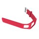 thumbnail image 2 of Injueey Correa de silicona de repuesto para reloj GPS multideportivo Cardio Runner Relojes inteligentes rojo, 2 of 6