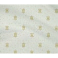 thumbnail image 4 of oneOone Cotton Flex Fabric Diamond & Triangle Geometric Fabric Prints By Yard 40 Inch Wide, 4 of 4