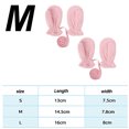 thumbnail image 2 of Mitaines Chaudes en Molleton Polaire pour Enfants, 2 of 5