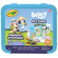 thumbnail image 4 of Crayola Bluey Art Case, 4 of 4